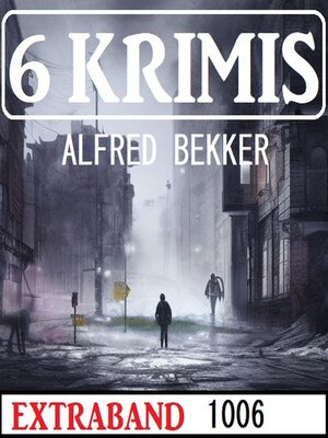 cover image of 6 Krimis Extraband 1006